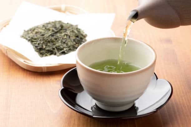 Thé vert Sencha pour les articulations - Guide du Thé - Thés de la